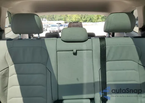 2019 Volkswagen Tiguan Sel Premium z USA, uszkodzony, nr VIN 3VV4B7AX7KM114109